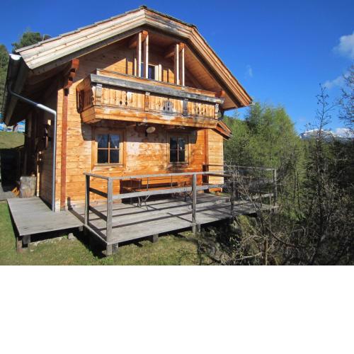 Chalet Kornock
