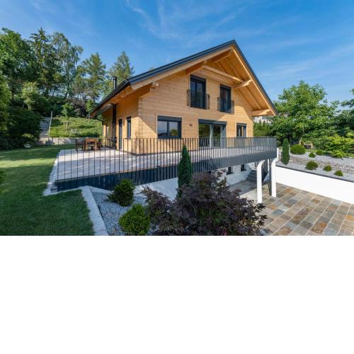 Chalet Kremstalblick