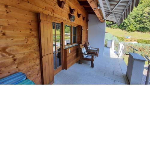 Chalet Landhaus Einsiedler