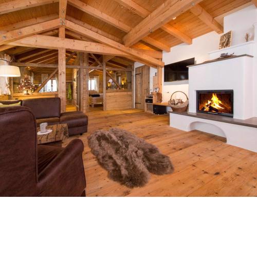 Chalet Lärchenzipf