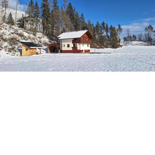 Chalet Lärchforst