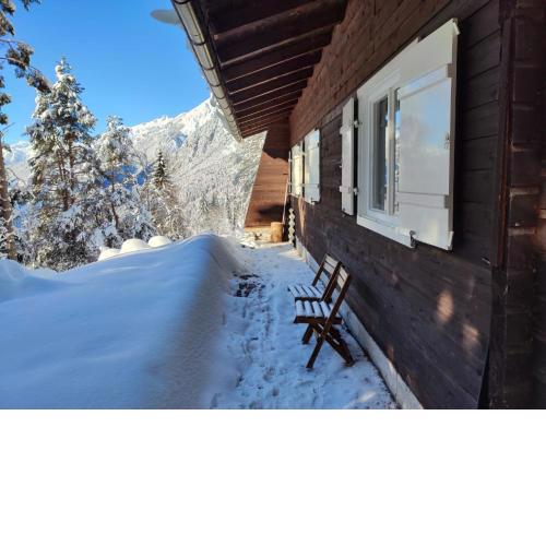 Chalet Lieblingsplatz by Interhome