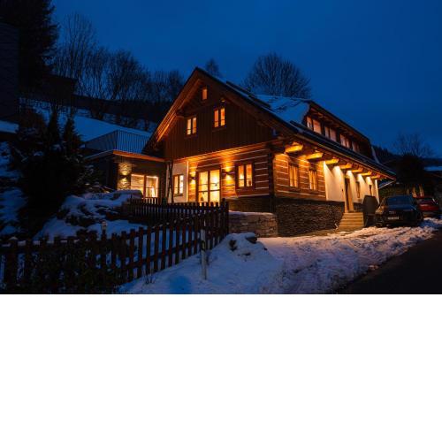 Chalet Livit Horní Maršov - apartmány v nové roubence