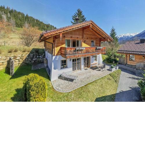 Chalet Lux - Chaletdorf am Sonnenhang