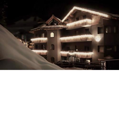 Chalet Madlein