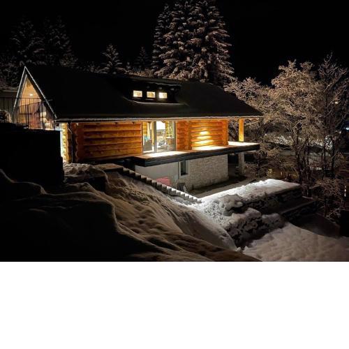 Chalet Maibrunnen -A- in Kleinkirchheim