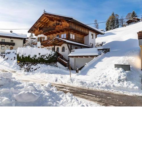 Chalet mit Traumausblick