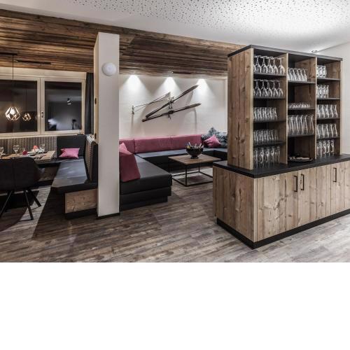 Chalet Montafon in Gaschurn with Sauna