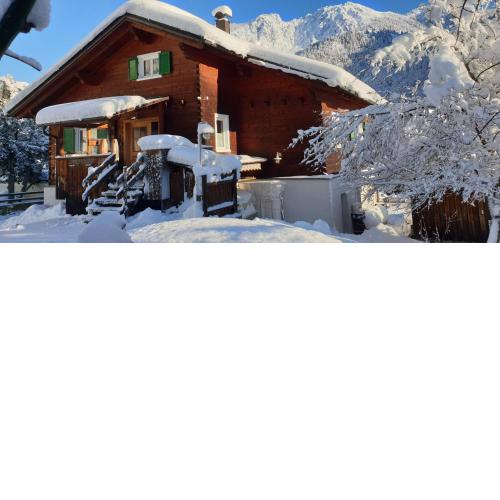 Chalet Montafon