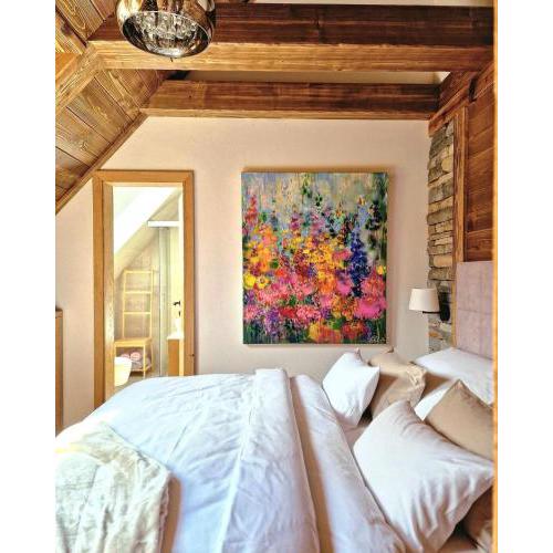 Chalet Mountain Rock