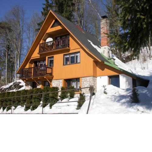 Chalet Mrklov by Interhome