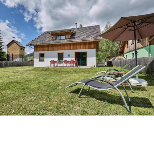 Chalet Murtal XL