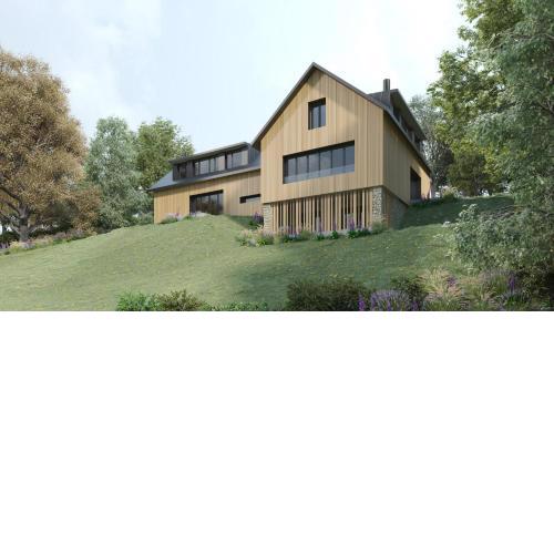 Chalet na Fialce