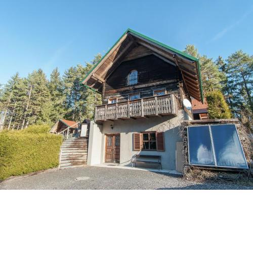 Chalet near Lake Klopeiner with sauna