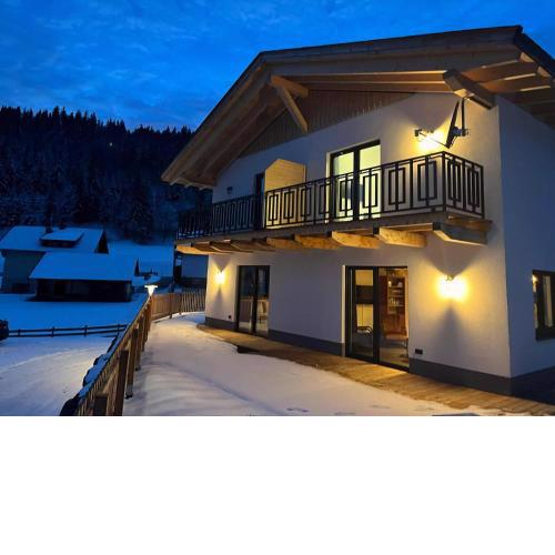 Chalet near Nassfeld ski resort in Carinthia