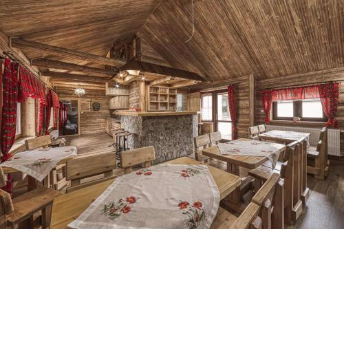 Chalet Nemešany Ždiar