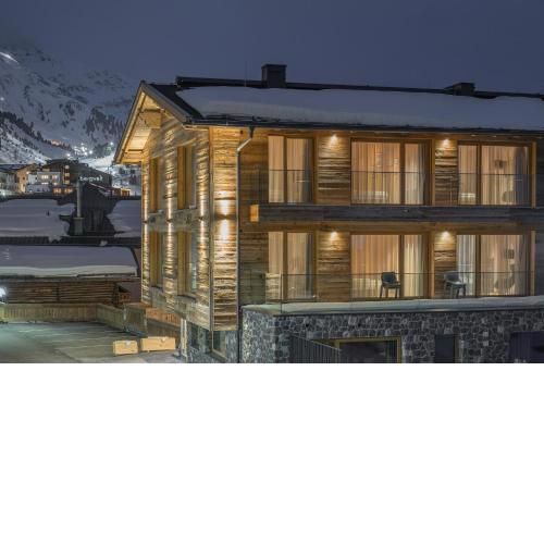 Chalet Obergurgl Luxury Apartments