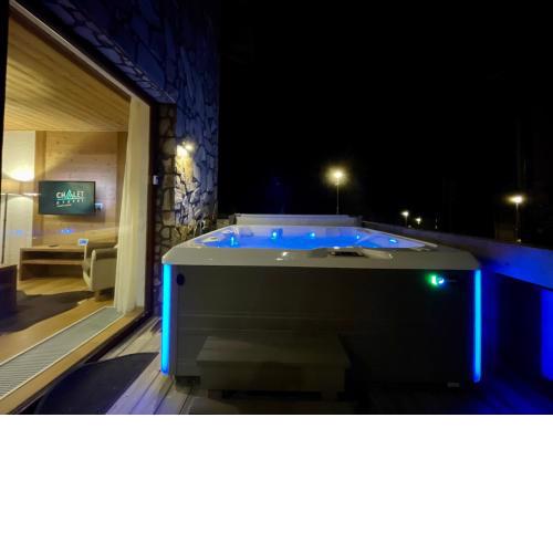 Chalet Otupné