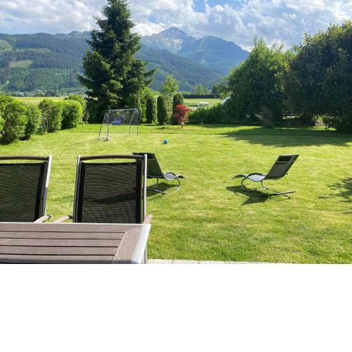 Chalet Panoramablick Zell am See