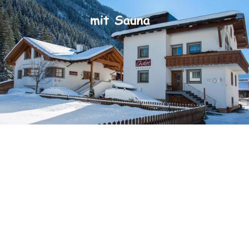 Chalet Paznaun