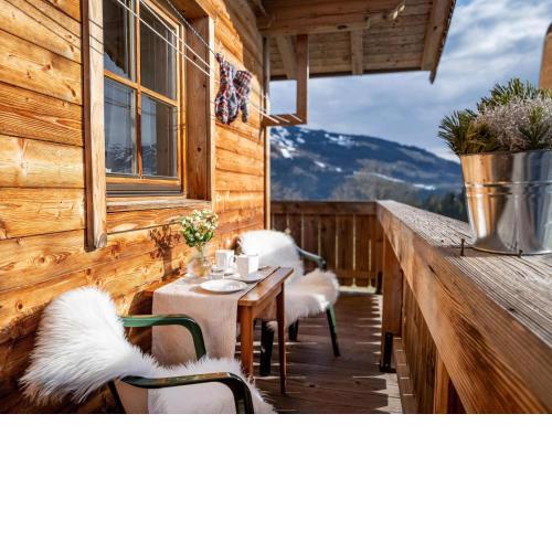 Chalet Platzl