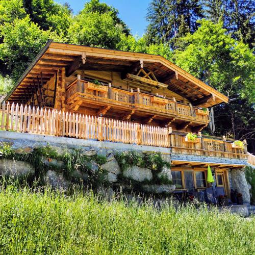 Chalet Pletzach Alm