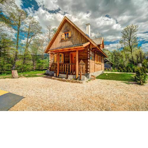 Chalet Plitvice I by Interhome
