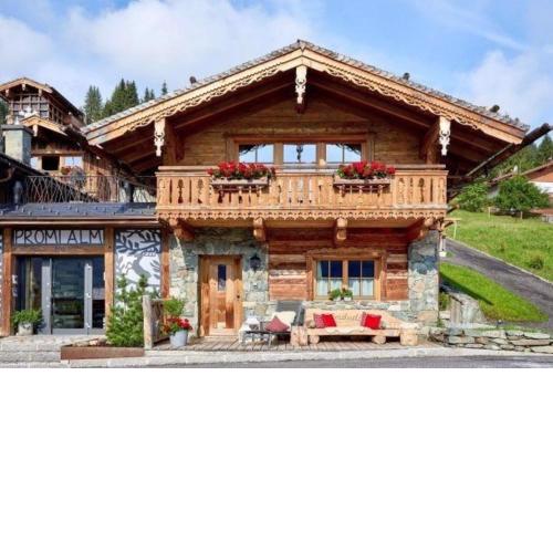 Chalet Promi-Alm in Flachau - b57362