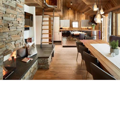Chalet Promi-Alm in Flachau