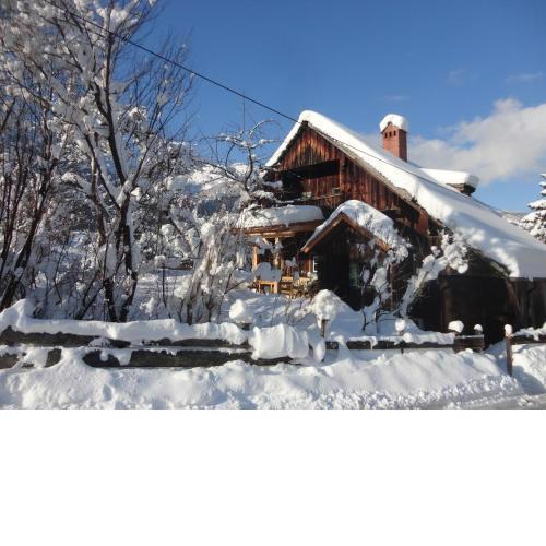 Chalet Ramsau 8