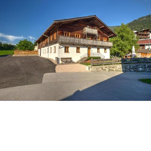 Chalet Rastenhof - Urlaub auf dem Bauernhof in Österreich