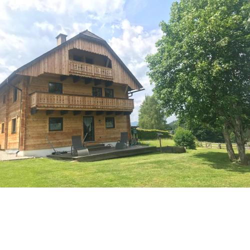 Chalet Reiterhäusl