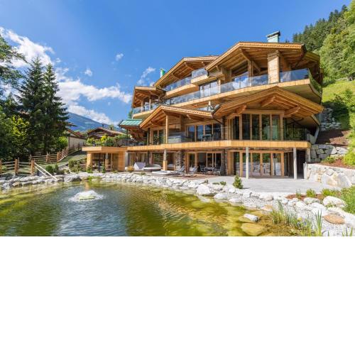 Chalet Residenz Zillertal Mühlermoos