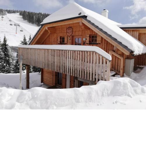 Chalet Risus Vallis Lachtal