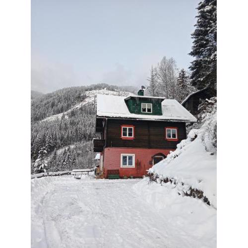 Chalet Rosemarie
