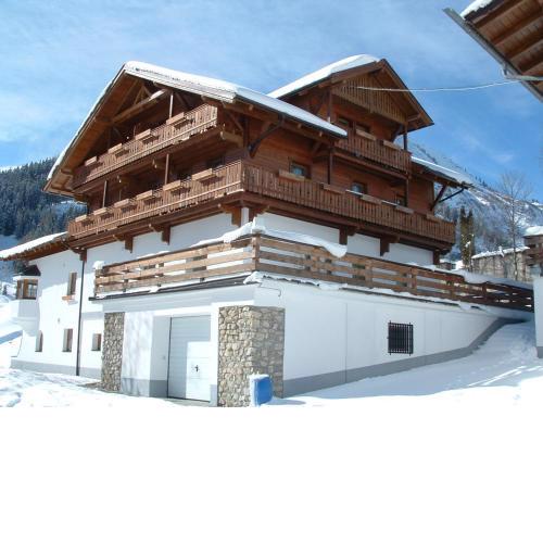 Chalet Rotenstein