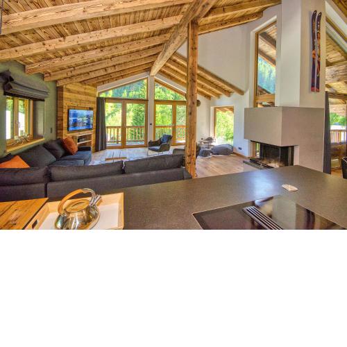Chalet Schmitten - by Alpen Apartments