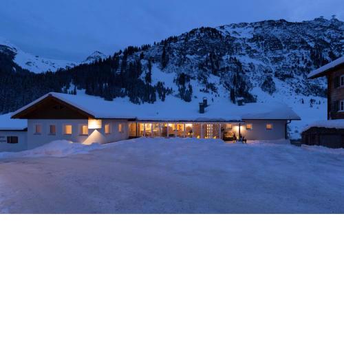 Chalet Schneekristall
