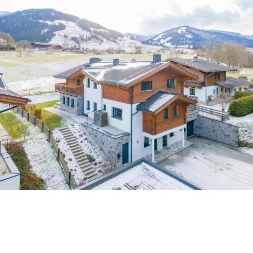 Chalet Schneelöwe XL