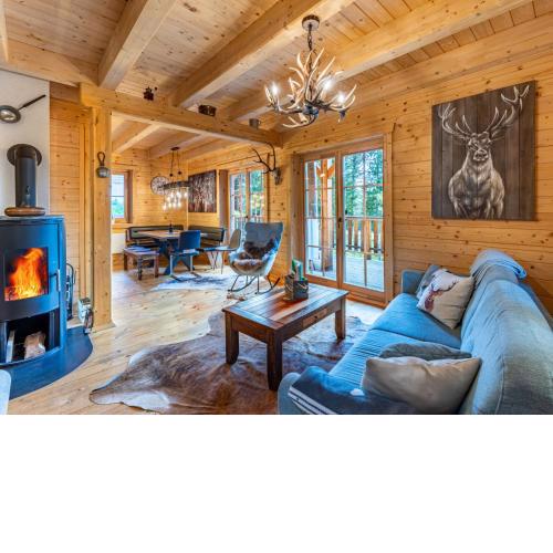Chalet Schwabenhütte by Interhome