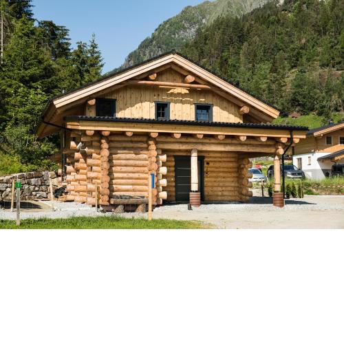 Chalet Seelenfrieden