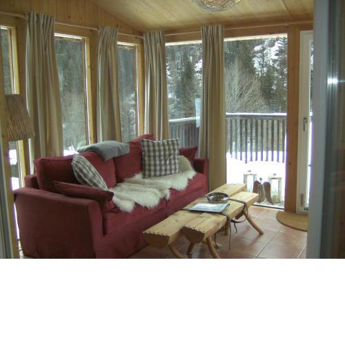 Chalet ?Snow Bunny?