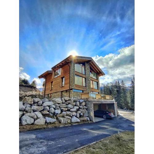 Chalet SNOW