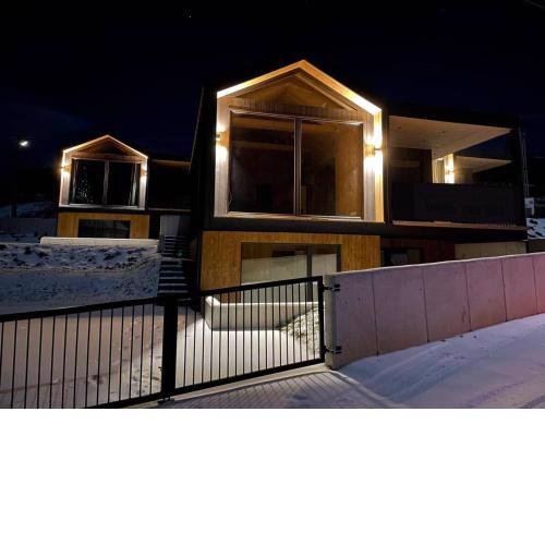 Chalet SNOWfLAKE - VLOčKA