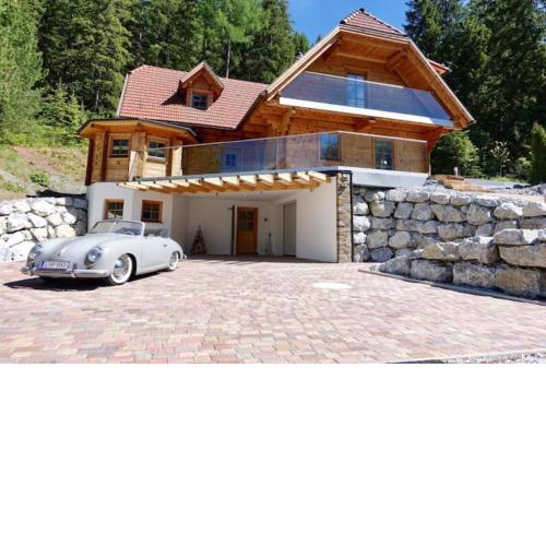 Chalet Sodamin Alpin mit Wellness