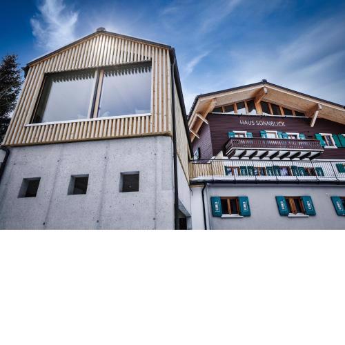 Chalet Sonnblick