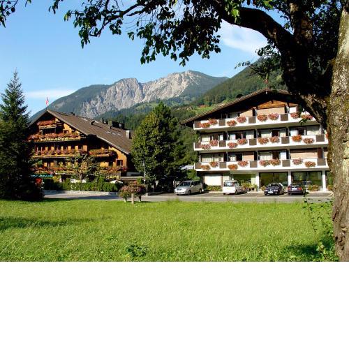 Chalet Sonne Vandans