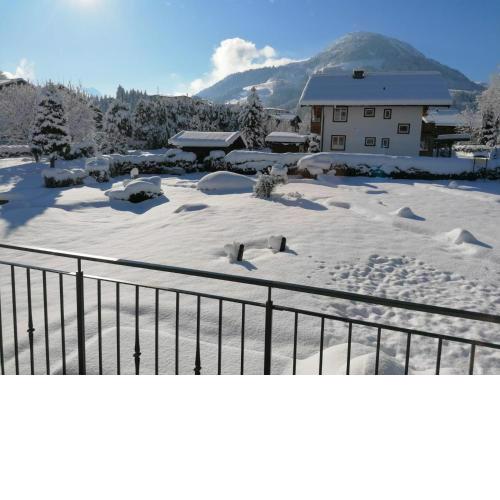 Chalet Staffner oben