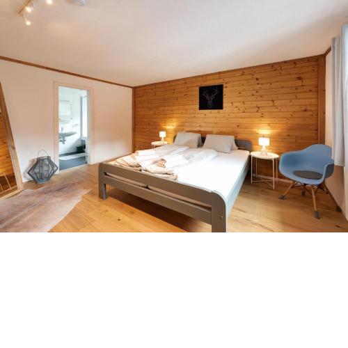 Chalet Stanzertal