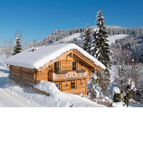 Chalet Steinbock, St Martin am Tennengebirge